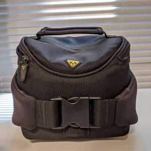 Topeak compact handlebar bag 2L